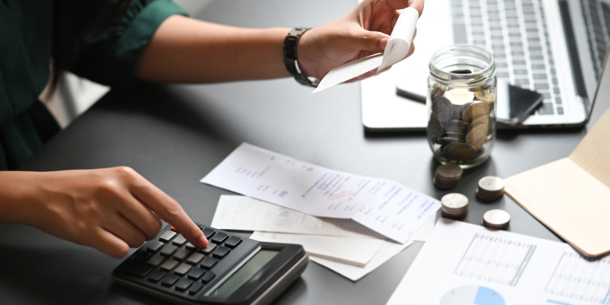 how to keep track of business expenses